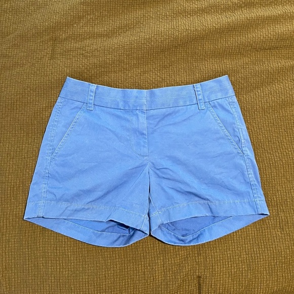 J. Crew Pants - J Crew Blue Women's Shorts